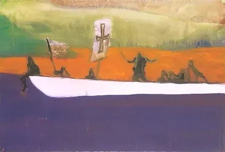 Engraving Doig - CANOE (vers 2008)