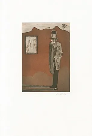 Engraving Doig - Haus der Bilder