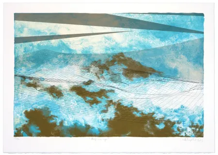 Lithograph Dolma - Beginnings