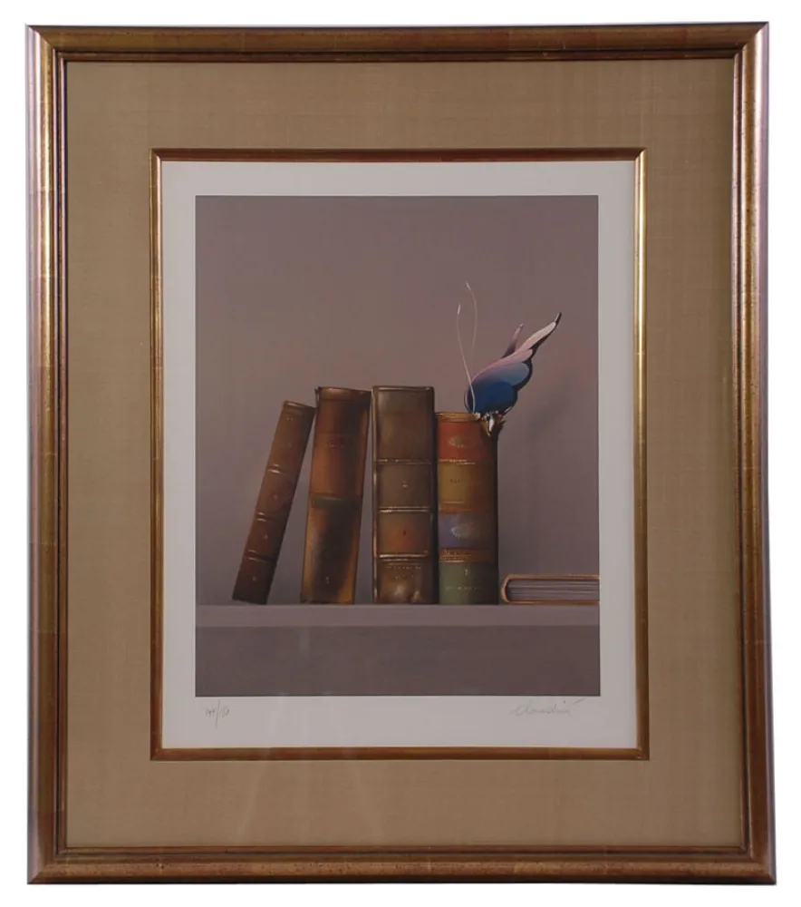 Lithograph Donadini - Collection privée