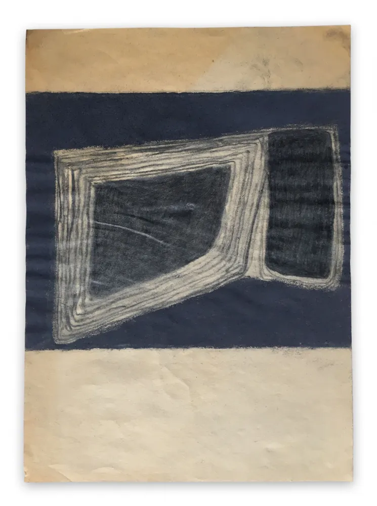 No Technical Doorsen - Untitled 1914