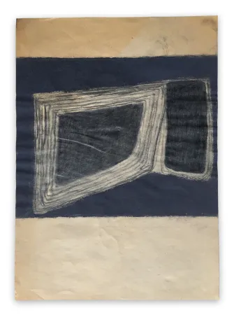 No Technical Doorsen - Untitled 1914