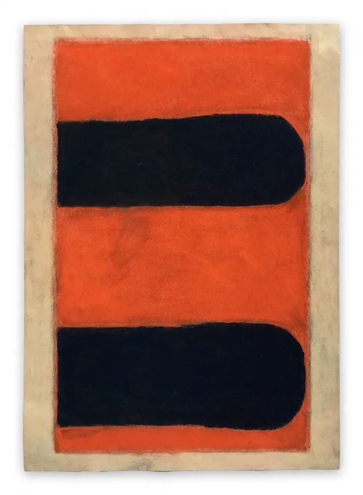 No Technical Doorsen - Untitled 1915