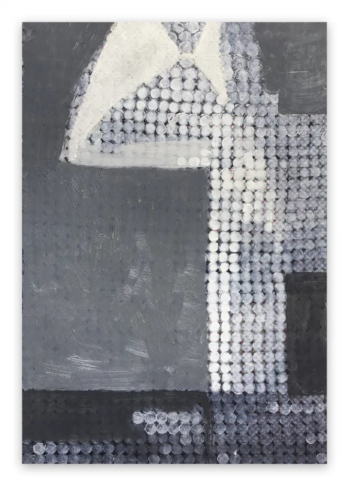 No Technical Doorsen - Untitled (Id. 1277)