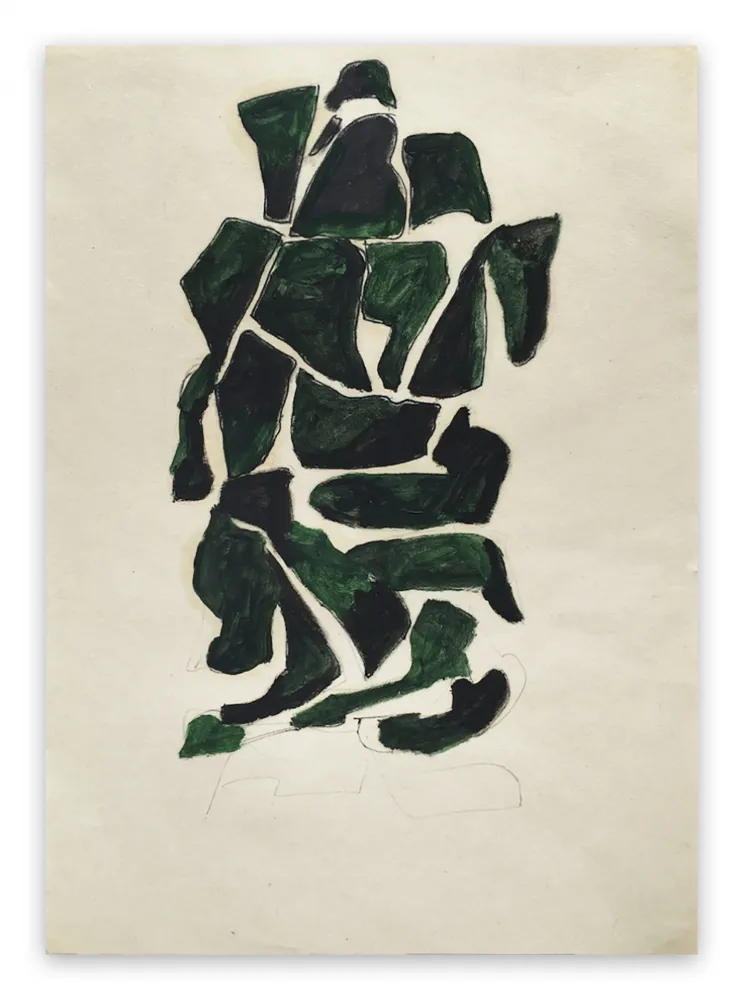 No Technical Doorsen - Untitled (Id. 1279)