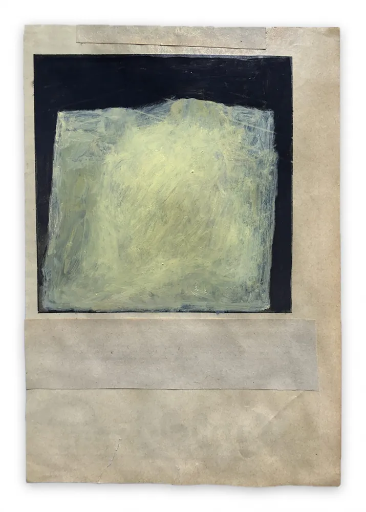 No Technical Doorsen - Untitled (Id. 1283)