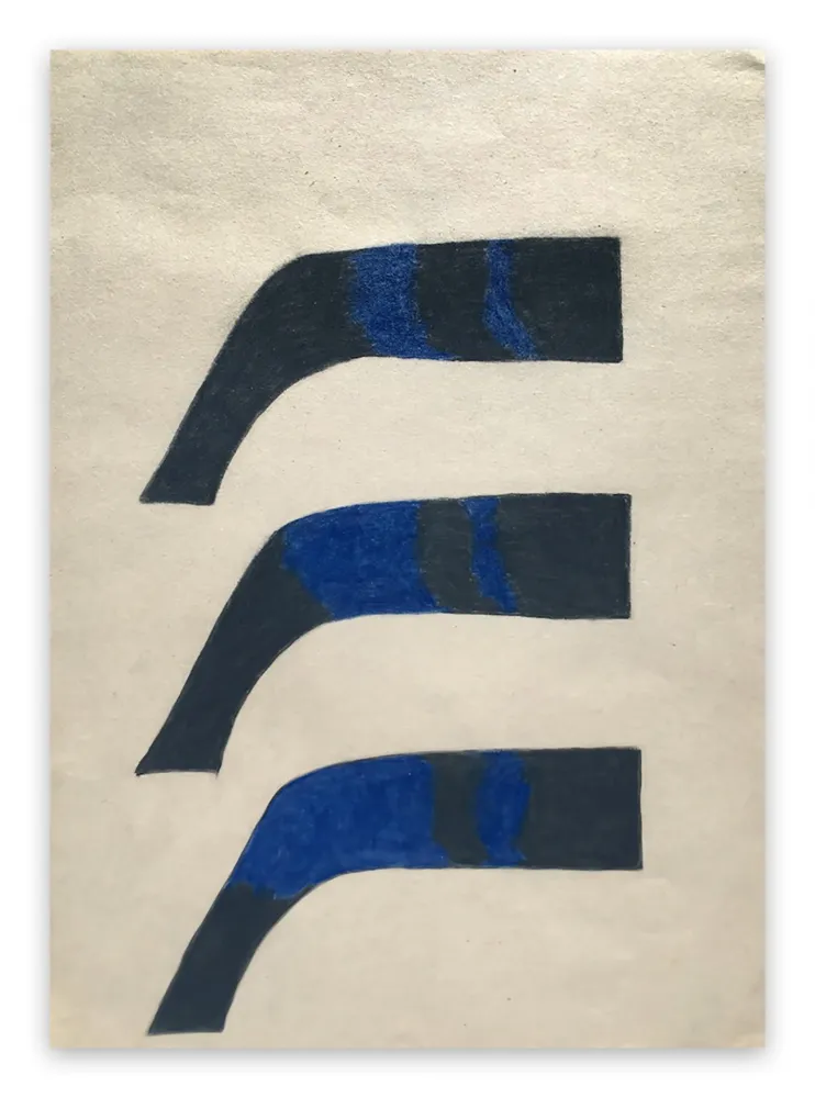 No Technical Doorsen - Untitled (Id. 1291)