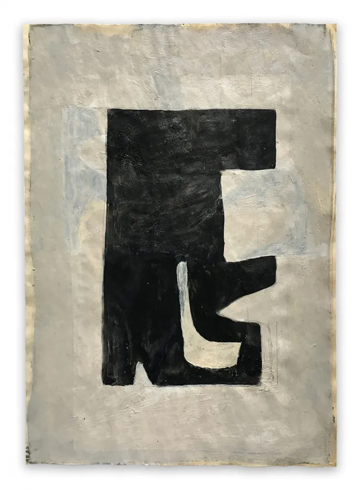 No Technical Doorsen - Untitled (Id. 1296)