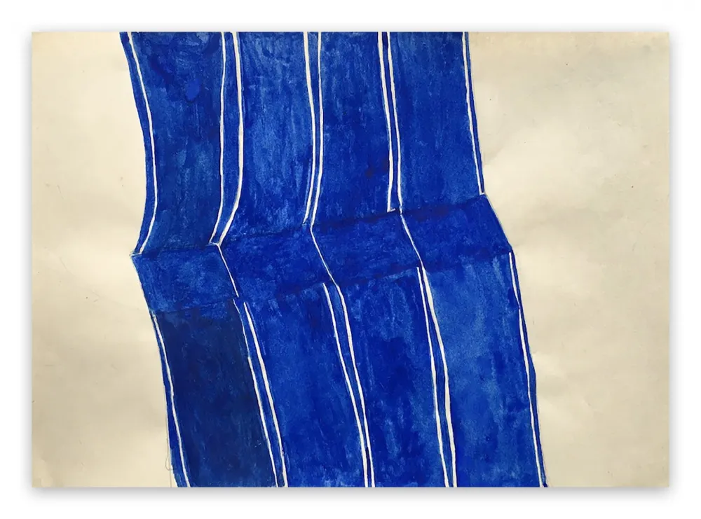 No Technical Doorsen - Untitled (Id. 1297)	