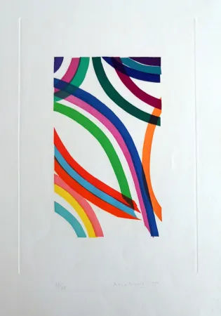 Engraving Dorazio - Composizione 2