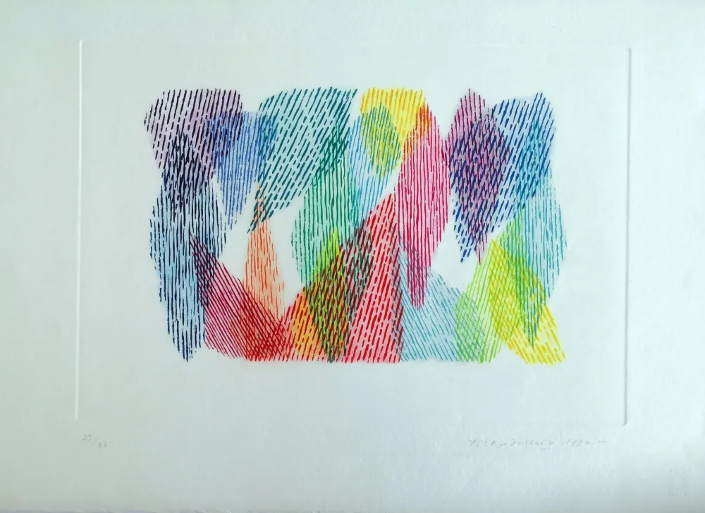 Engraving Dorazio - Composizione 4