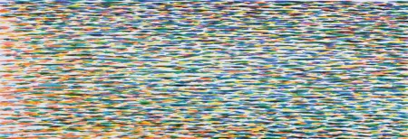 Lithograph Dorazio - Kokkora (#2), 1987 - Hand-signed, not numbered