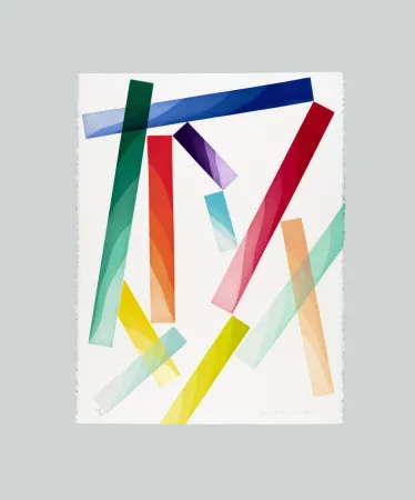 Etching And Aquatint Dorazio - La Grecia