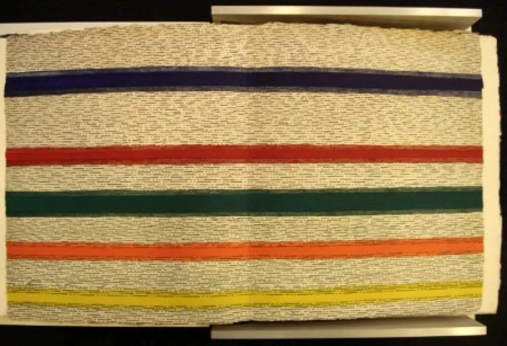 Illustrated Book Dorazio - New Jersey