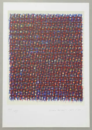 Screenprint Dorazio - Olandese 1°