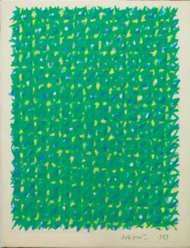 Multiple Dorazio - Reticolo