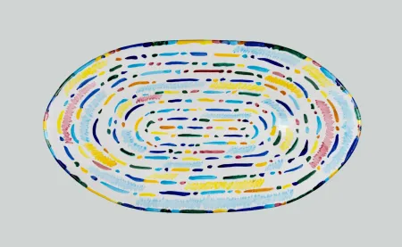 Ceramic Dorazio - Senza titolo