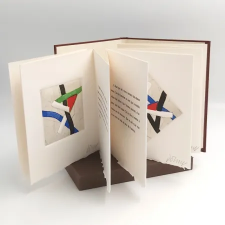 Illustrated Book Dorny - AUTRES TERRES