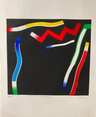 Numeric Print Dorny - Maine-Alesia 