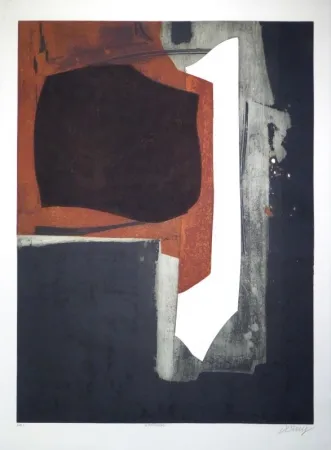 Etching And Aquatint Dorny - Warangal