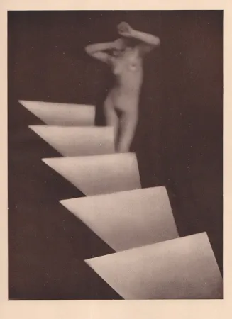 Illustrated Book Drtikol - Žena ve světle (Woman in Light)