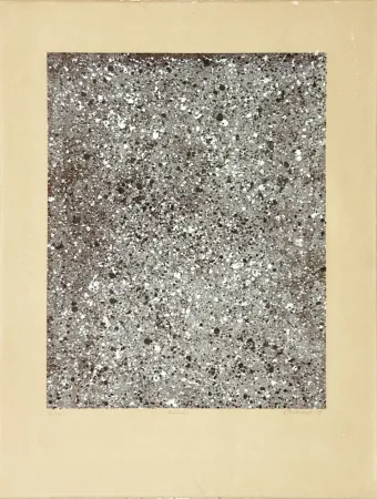 Lithograph Dubuffet - Aménité (Amenity)