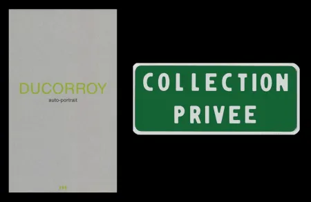 Illustrated Book Ducorroy - L'art en écrit