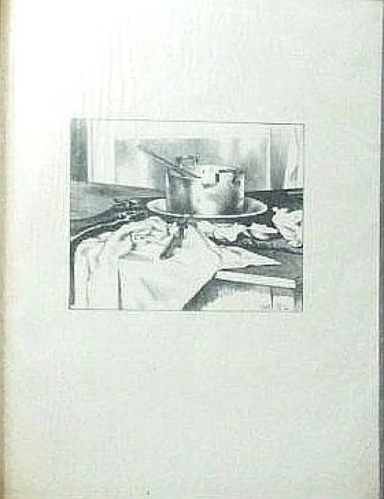 Illustrated Book Dudreville - Selvaggina