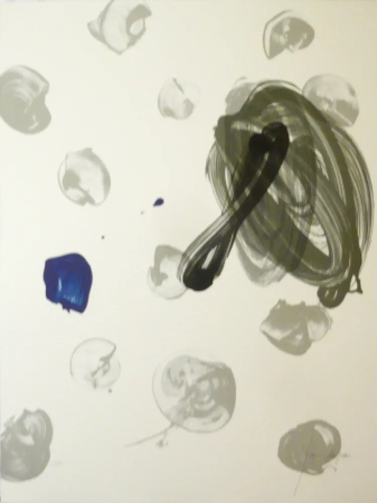 Lithograph Duran - Weik-kei 6