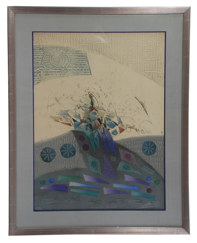 Engraving Dussau - Imaginaire Accord