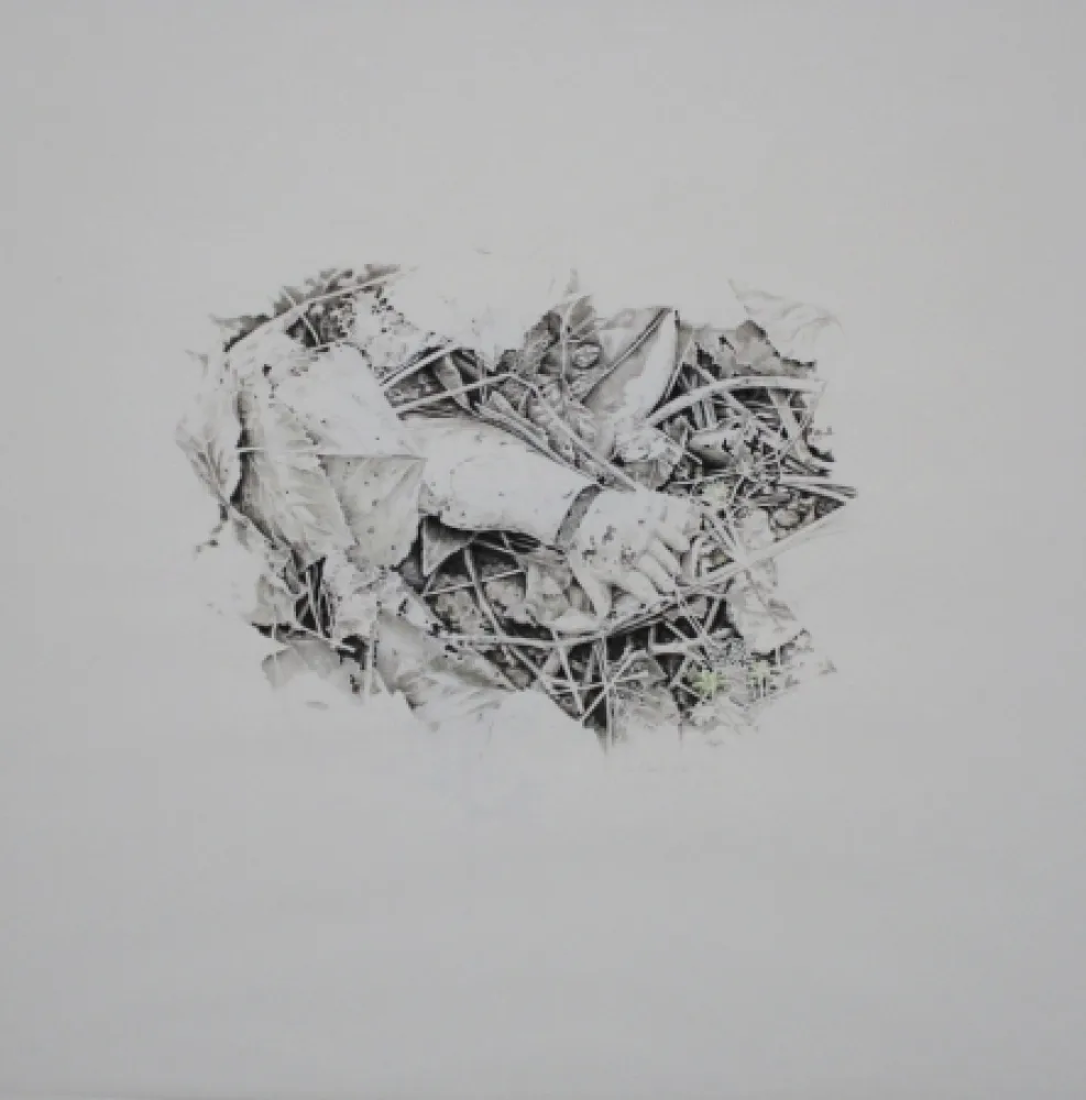 No Technical Ebert - Handschuh / Glove