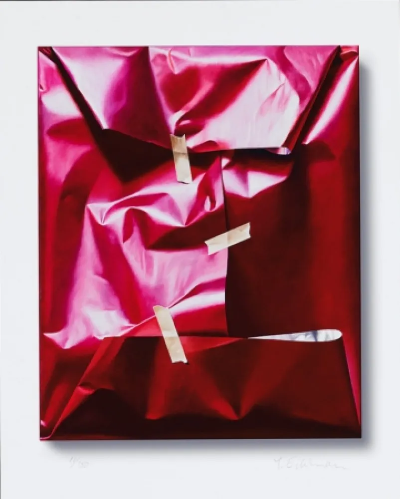 Numeric Print Edelmann - Rapid Pressure and Control of Red.