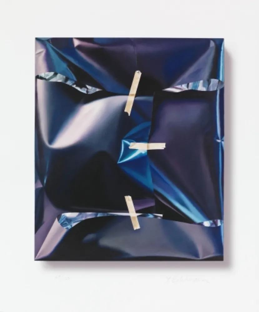 Numeric Print Edelmann - The black Evidence