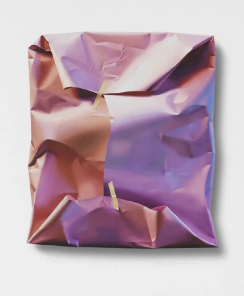 Numeric Print Edelmann - Under certain circumstances II.