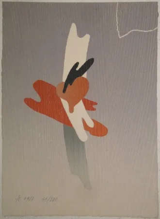 Woodcut Eggenschwiler - Herzgrafik