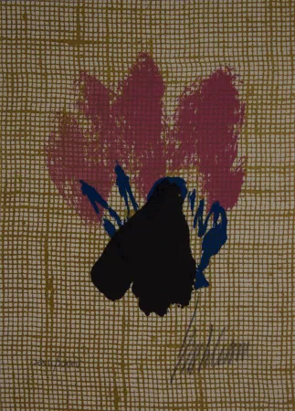 Lithograph Emblema - Untitled