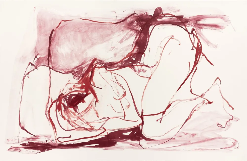 Lithograph Emin - A Deeper Place