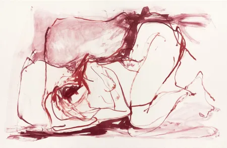 Lithograph Emin - A Deeper Place