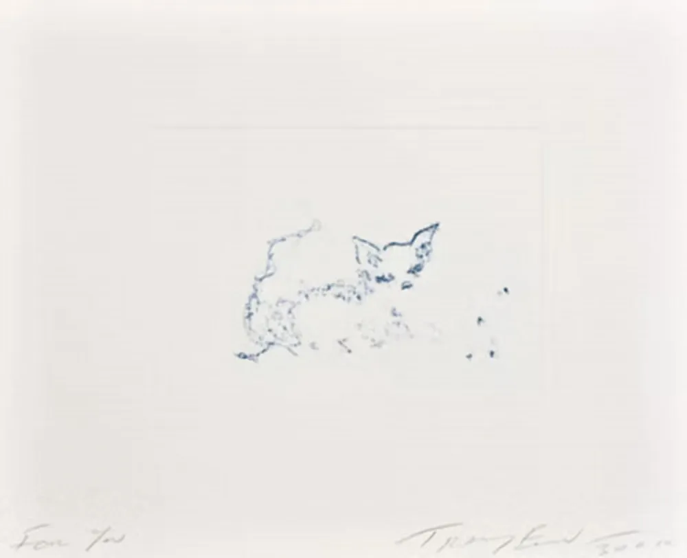 Etching Emin - For You