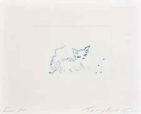 Etching Emin - For You