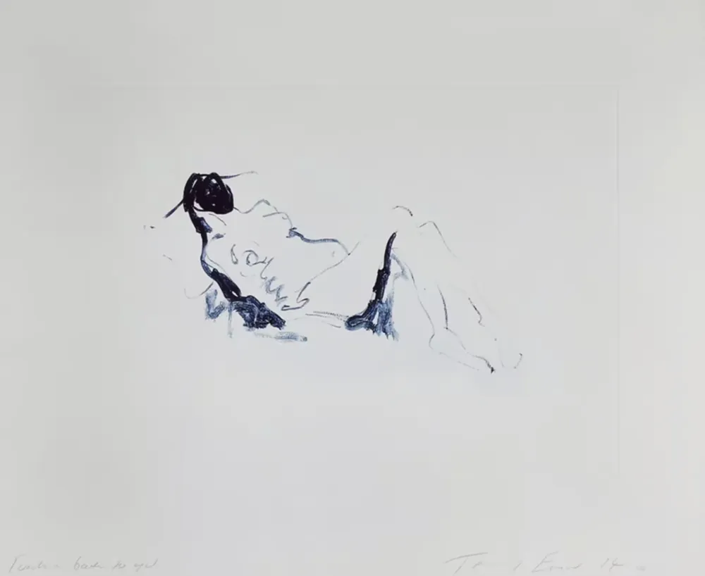 Etching Emin - Further Back to You