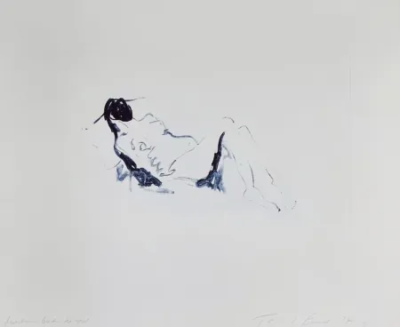 Etching Emin - Further Back to You