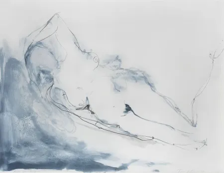 Lithograph Emin - Inside Your Heart