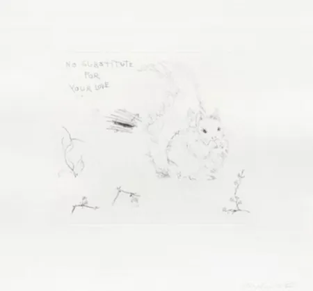 Etching Emin - No Substitute For Your Love