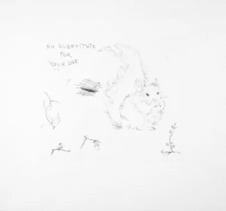 Etching Emin - No Substitute for Your Love