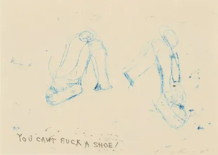 Multiple Emin - You Can't Fuck A Shoe
