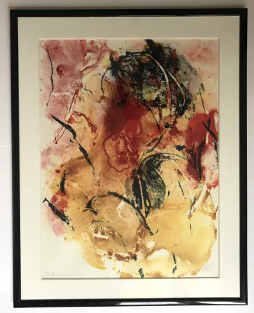 Lithograph En Joong - Sans titre