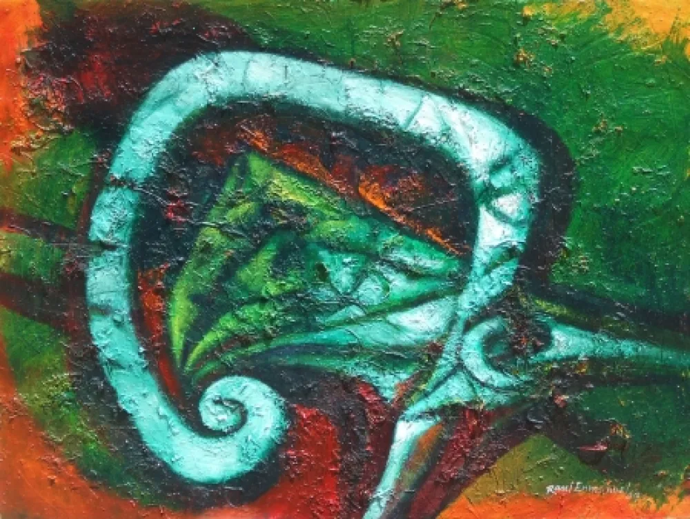 No Technical Enmanuel - Simbolo en la jungla