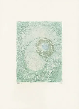 Etching And Aquatint Ernst - 