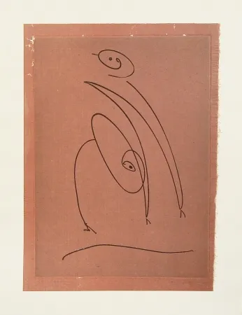 Etching And Aquatint Ernst - Tout en un plus deux